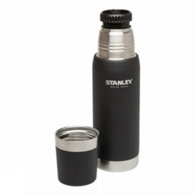 Stanley Master Vacuum Bottle 0.7L Black